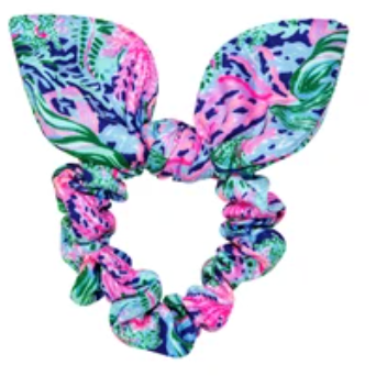 Lilly Pulitzer Hair Scrunchie