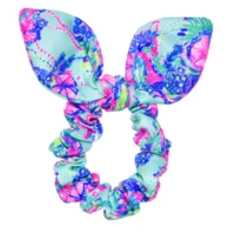 Lilly Pulitzer Hair Scrunchie