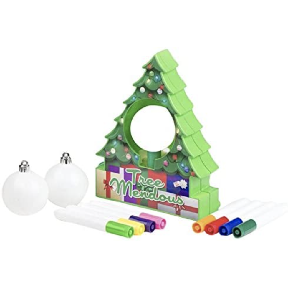 Treemendous Ornament Maker