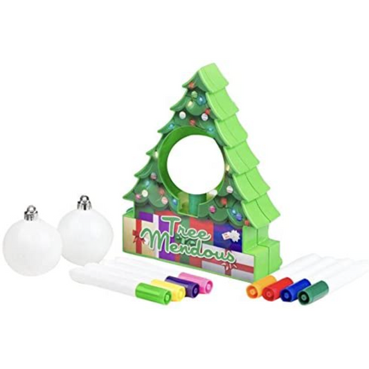 Treemendous Ornament Maker