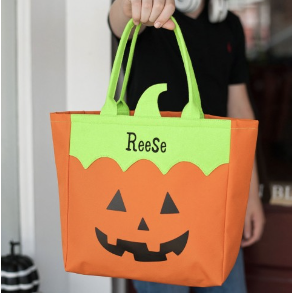 Halloween Tote