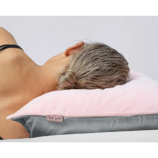 Kitsch Towel Pillow Cover