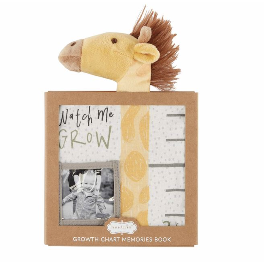 Watch Me Grow Book