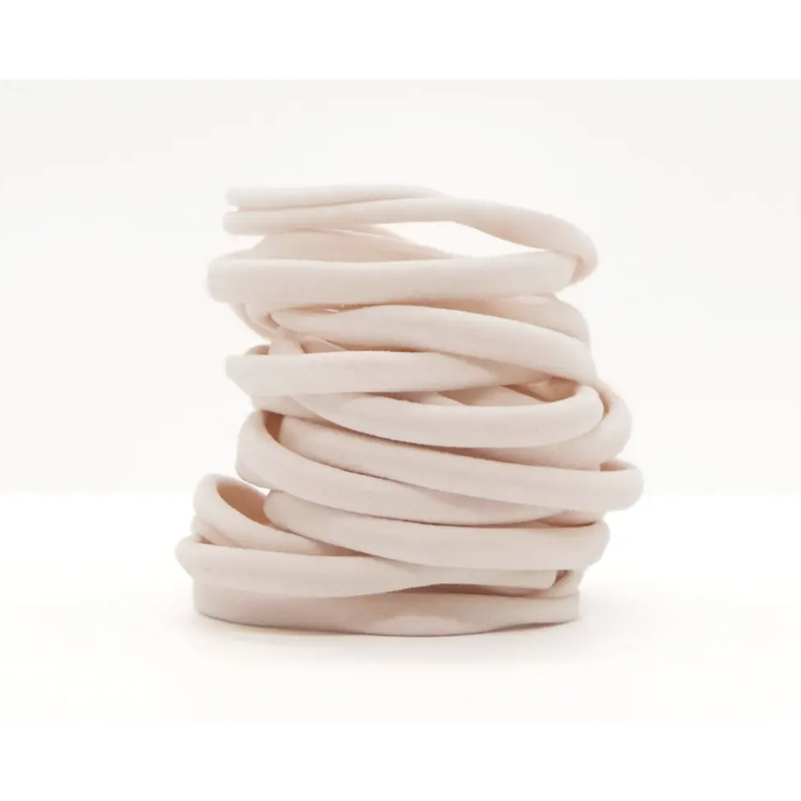 Recycled Nylon Elastics - 20pc