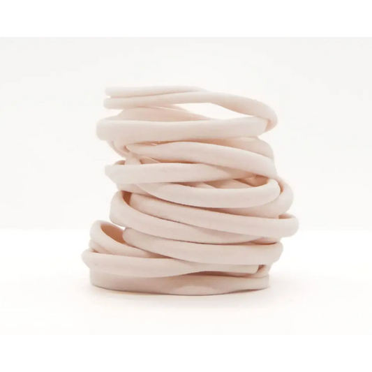 Recycled Nylon Elastics - 20pc