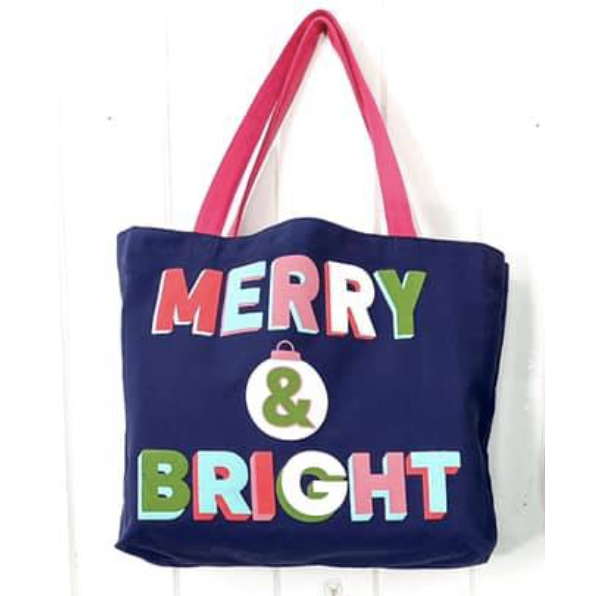 Merry & Bright Tote
