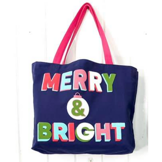 Merry & Bright Tote