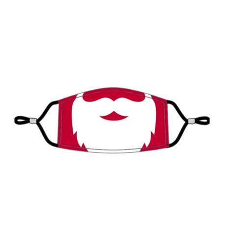 Santa Mask