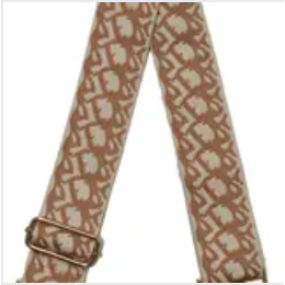 Ahdorned Adjustable Strap 2"