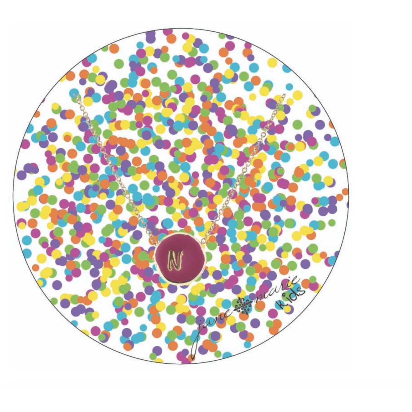 Stamped with Love Necklaces