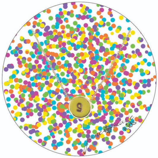 Stamped with Love Necklaces