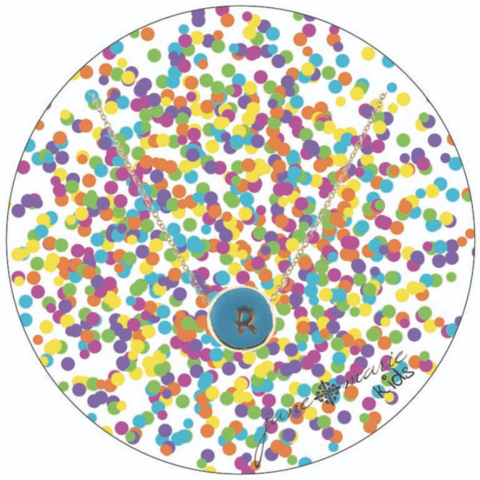 Stamped with Love Necklaces