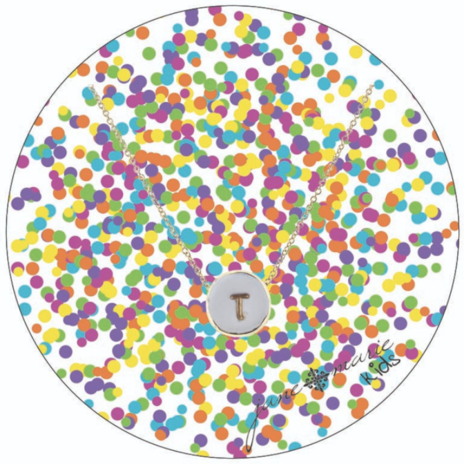 Stamped with Love Necklaces