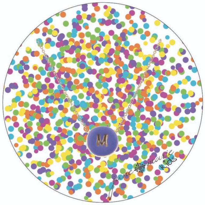 Stamped with Love Necklaces