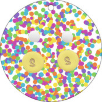 Stamped with Love Earrings