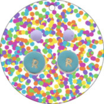 Stamped with Love Earrings