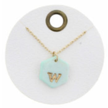 Legacy Initial Necklaces