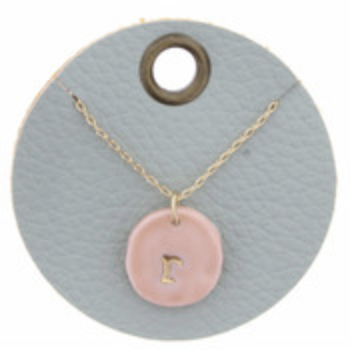 Legacy Initial Necklaces