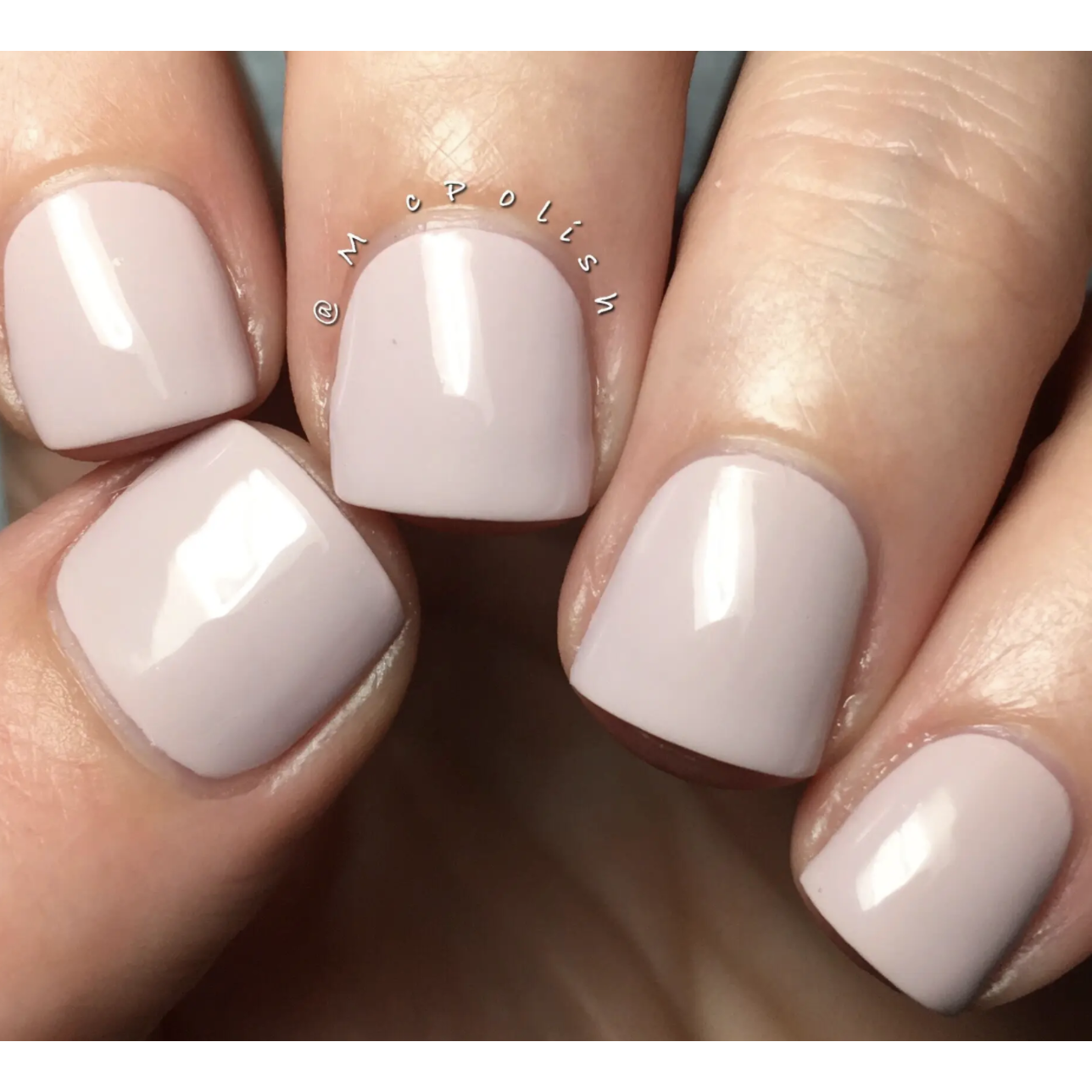 Caught on Tape Nail Polish