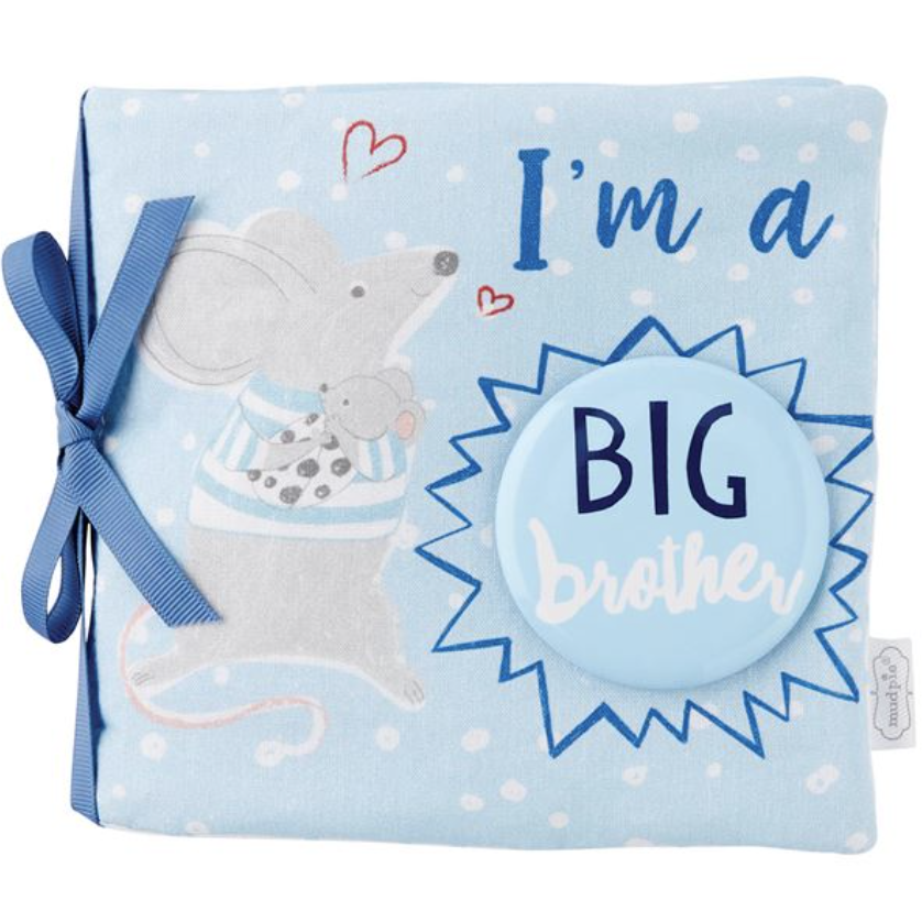 Big Sibling & Pin Book