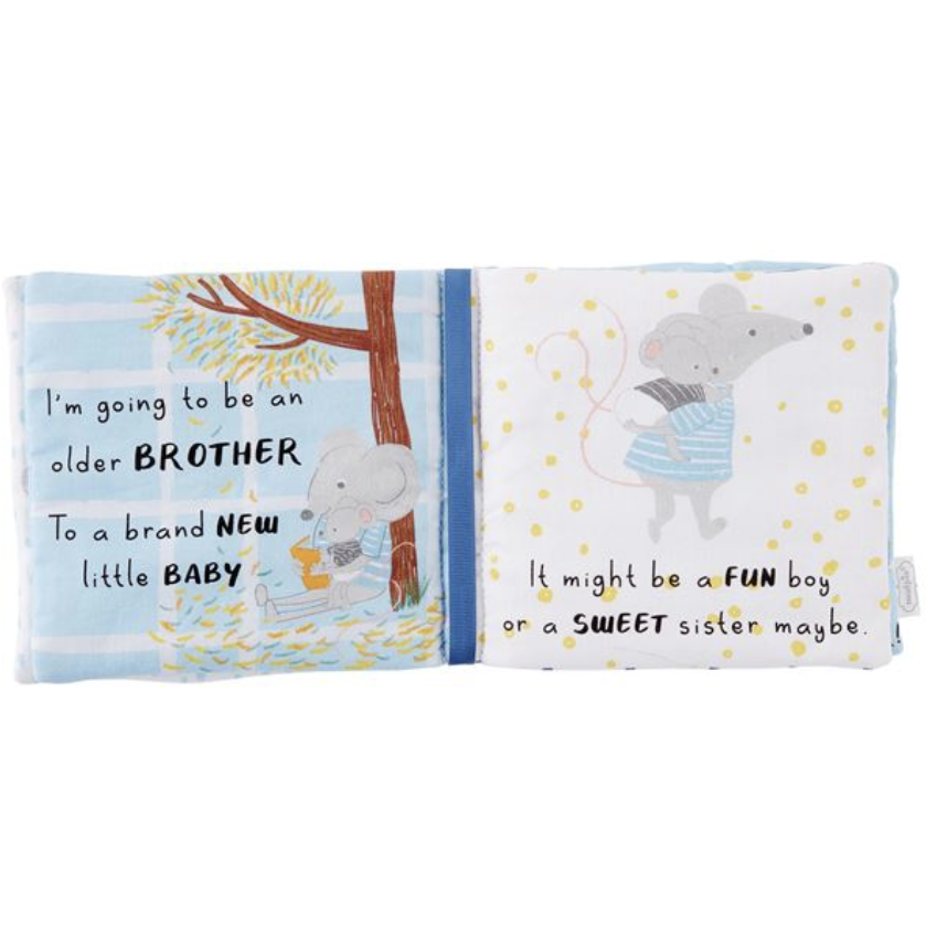 Big Sibling & Pin Book
