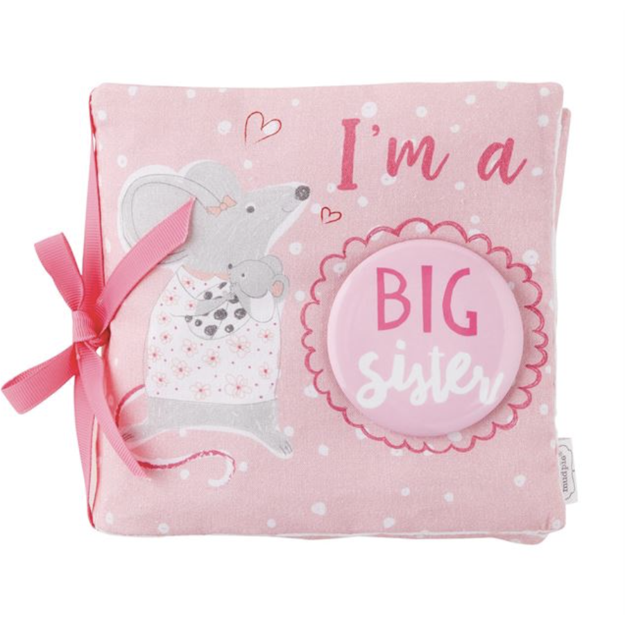 Big Sibling & Pin Book