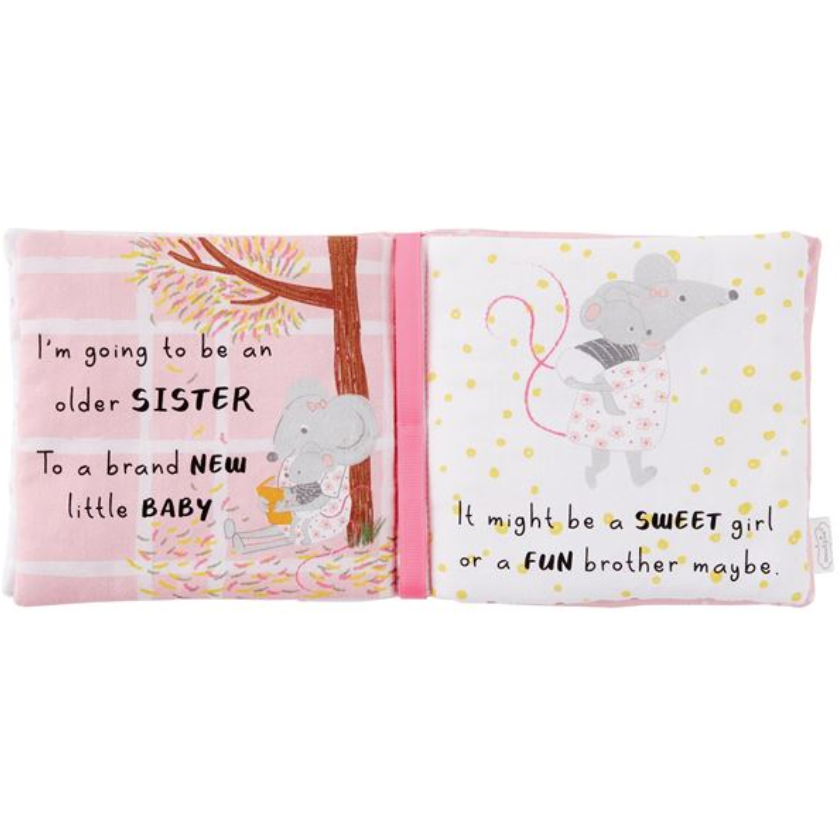 Big Sibling & Pin Book