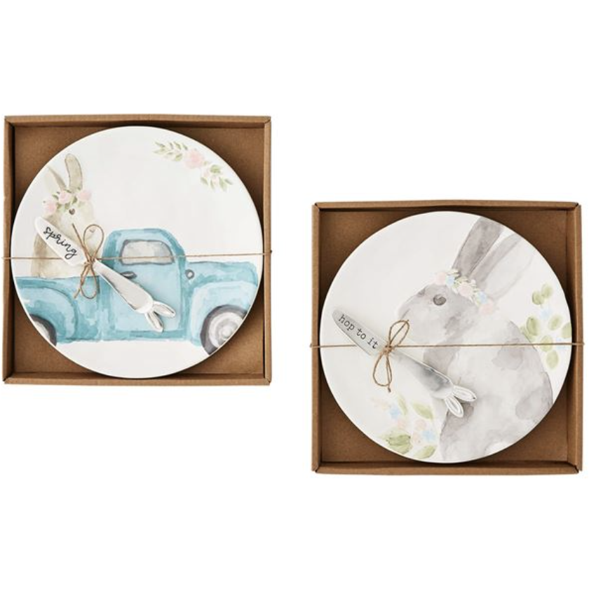 Bunny Cheese Sets