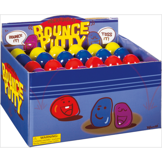 Bouncy Putty