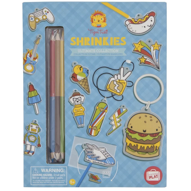 Shrinkies