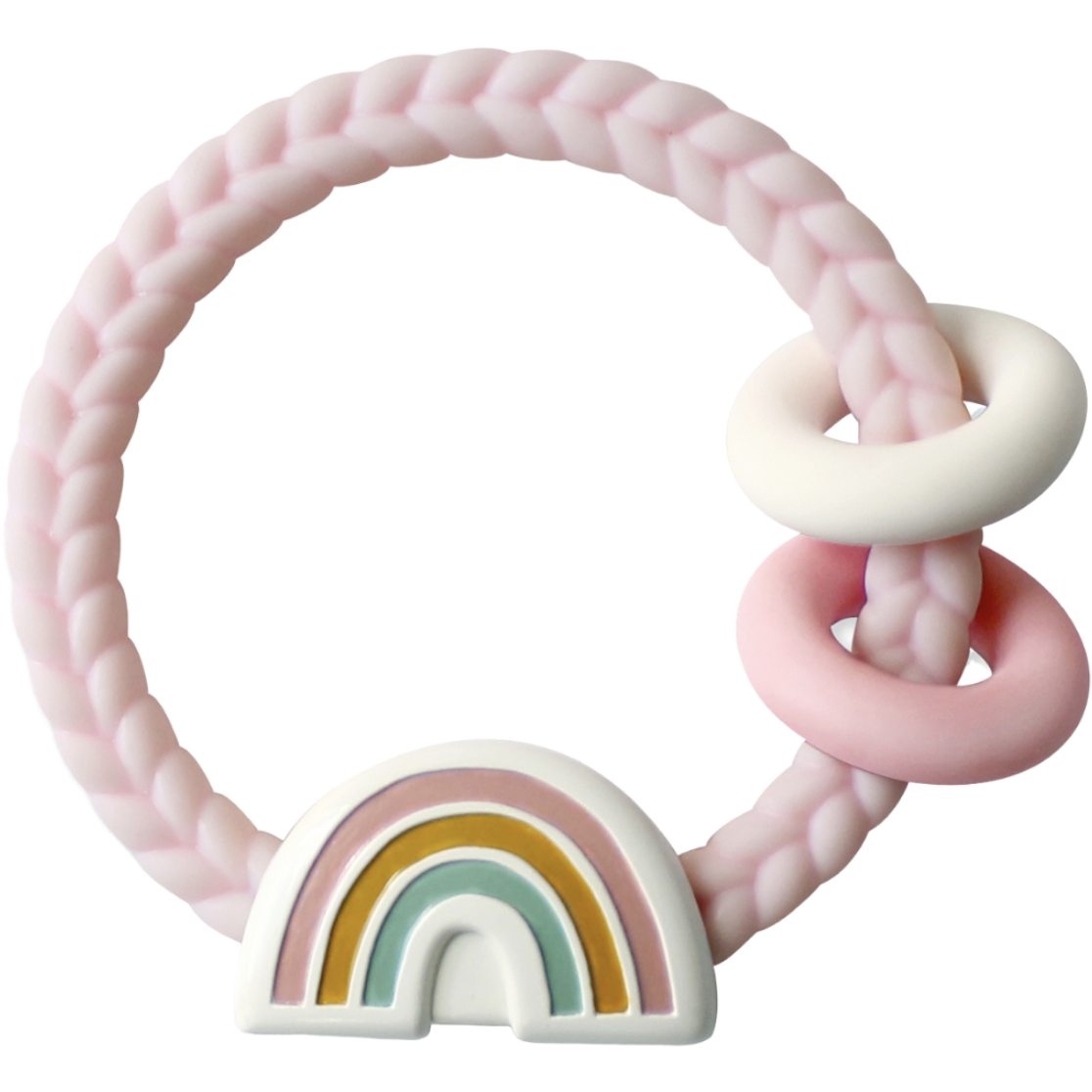 Ritzy Rattle - Silicone Teether