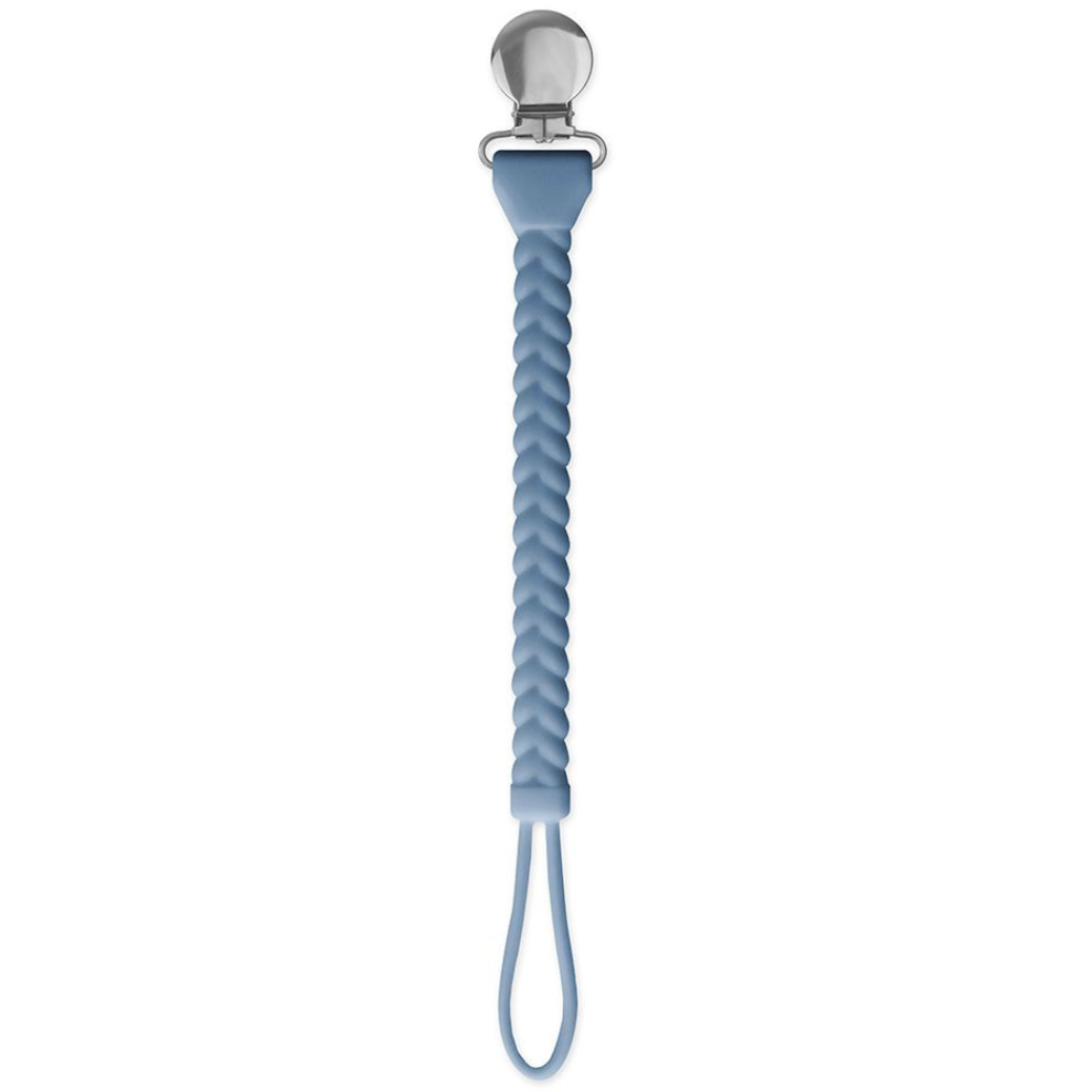 Sweetie Strap - Silicone One Piece Pacifier Clip