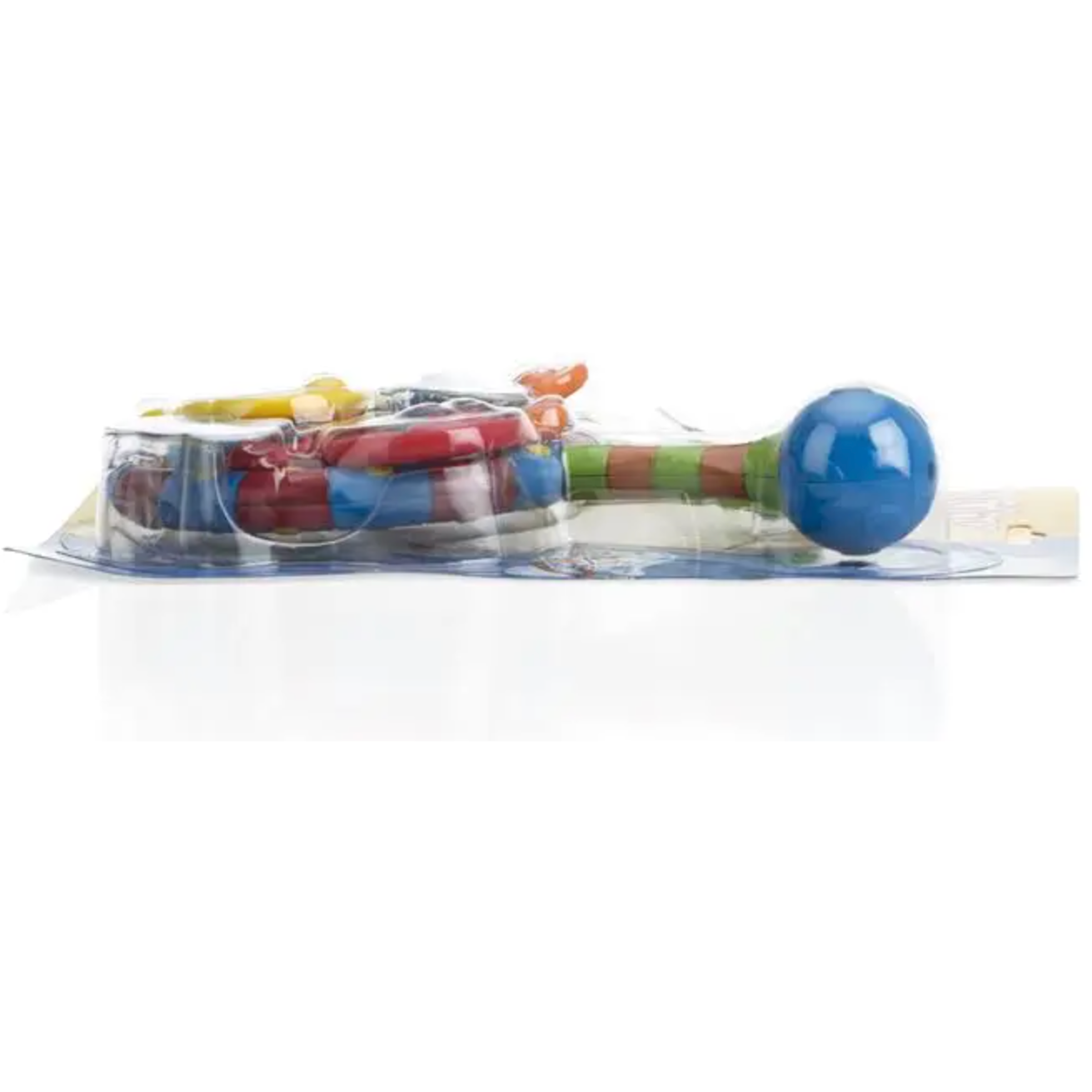 Nuby Splash N' Catch Bath Toy with 4 Catchable Sea Animals