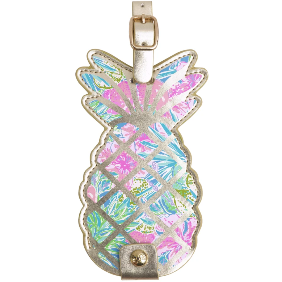 Luggage Tag by Lilly Pulitzer