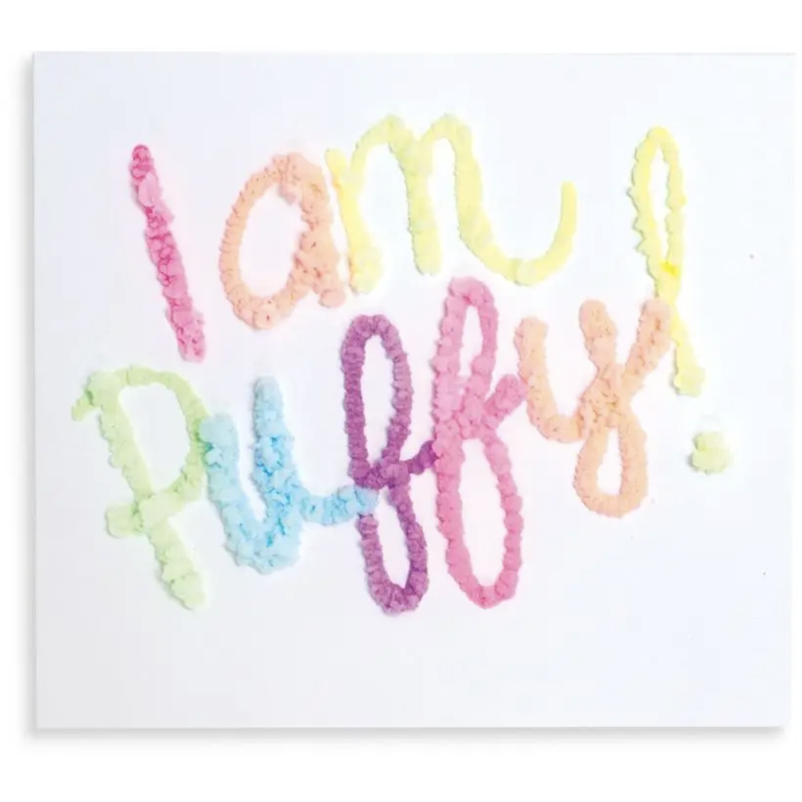 Magic Neon Puffy Pens by Ooly