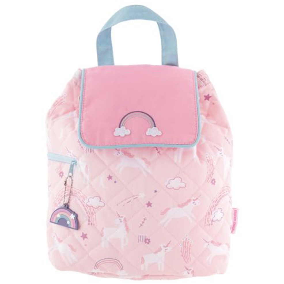 Quilted Backpack by Stephen Joseph