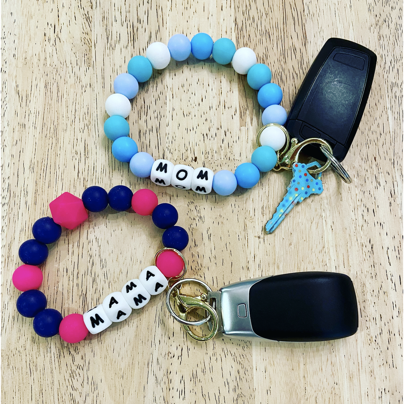 Wristlet Keychain by Joseph Grace
