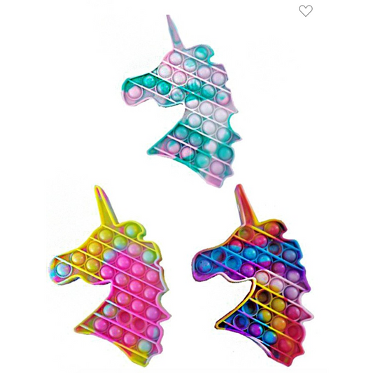 Unicorn Poppers