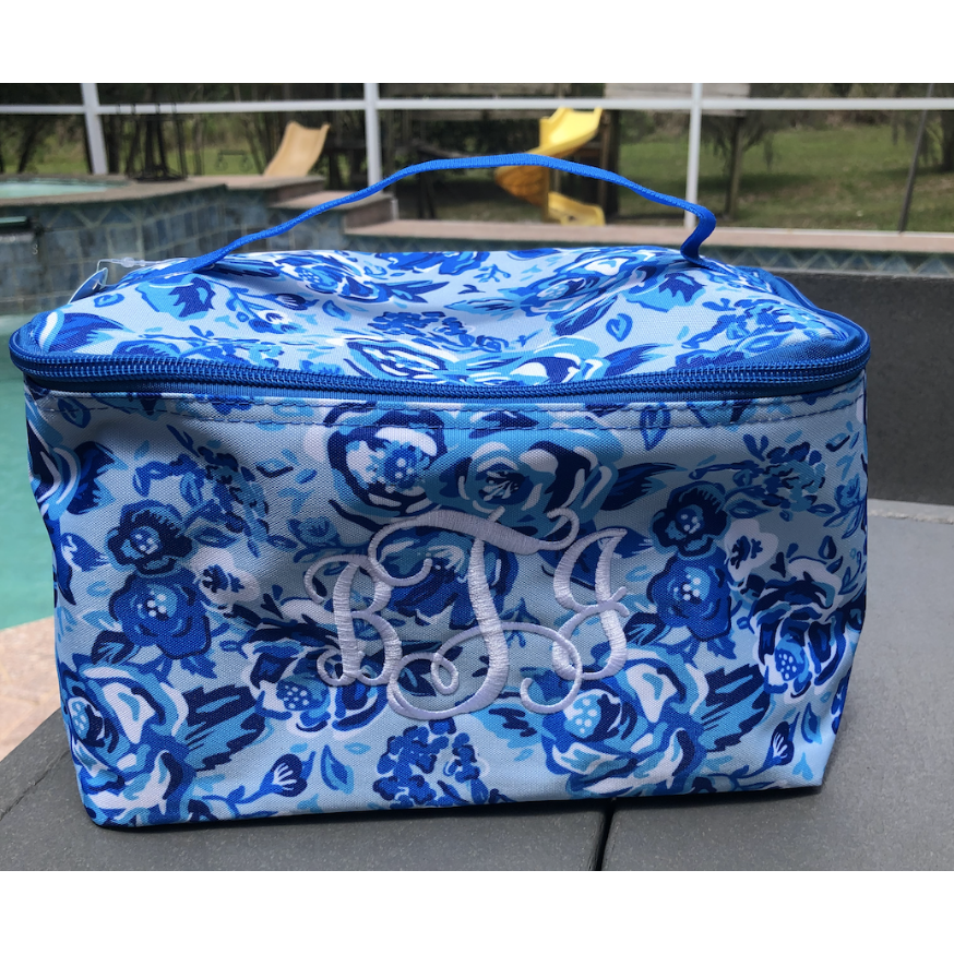 Personalized Cosmetic Bags