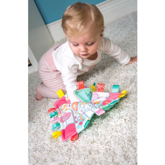 Taggies Original Comfy