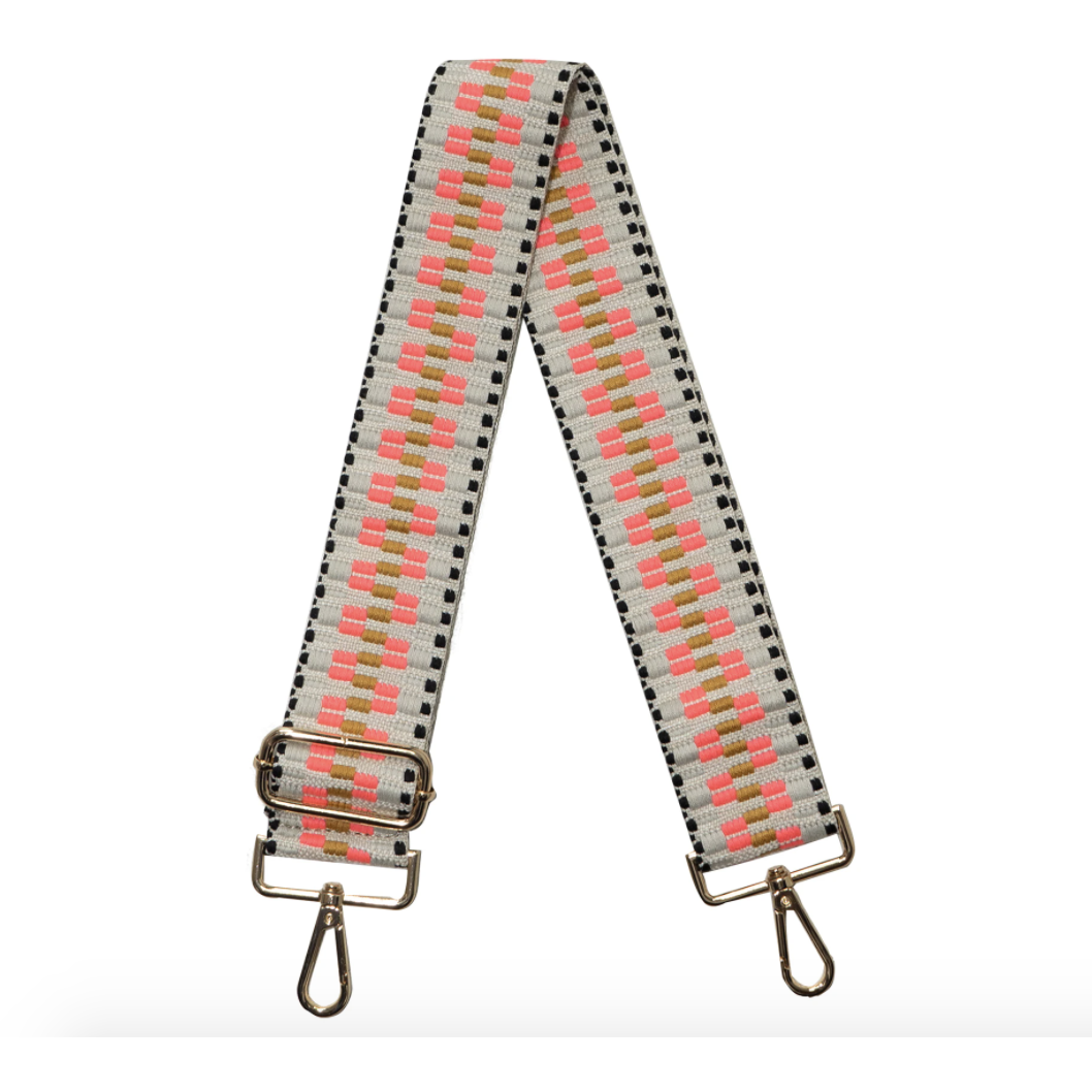 Ahdorned Adjustable Strap 2"
