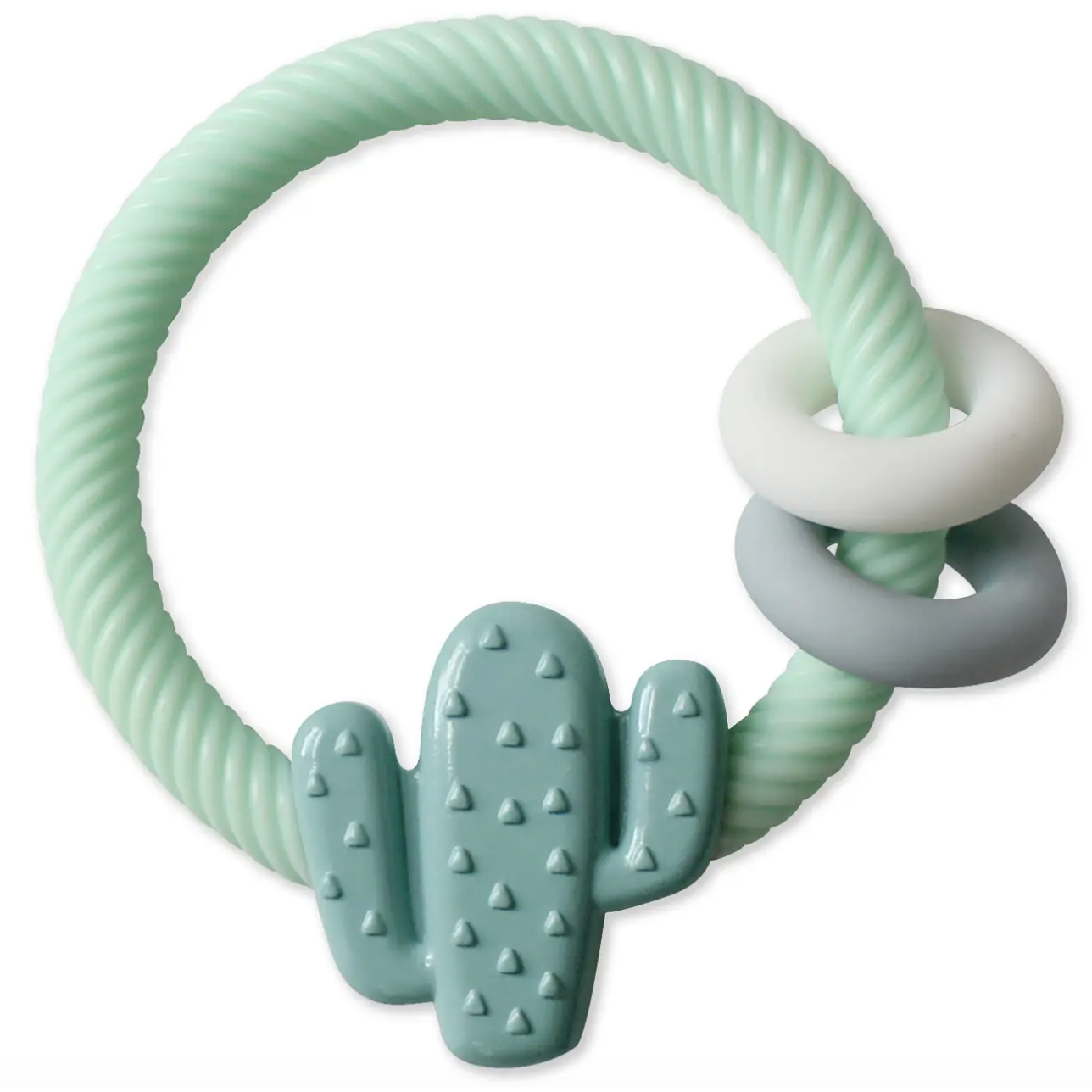 Ritzy Rattle - Silicone Teether