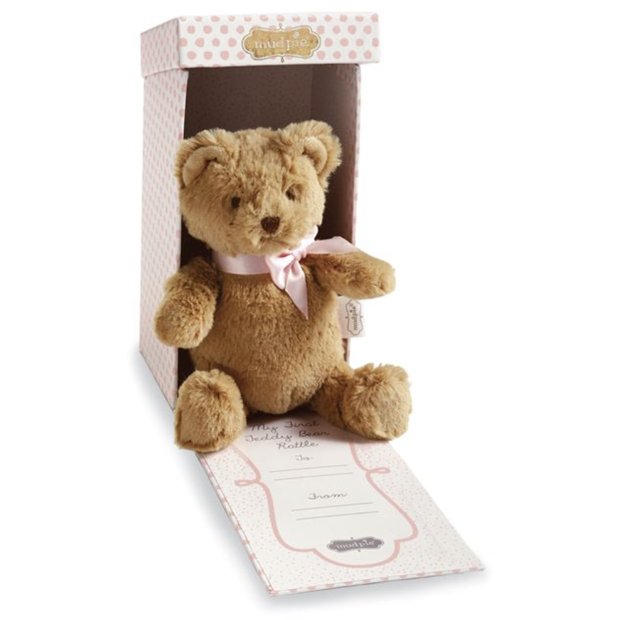 My first Teddy Bear