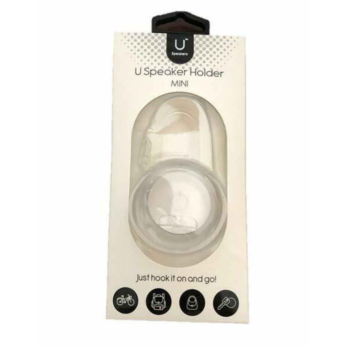 U Speaker Holder Micro