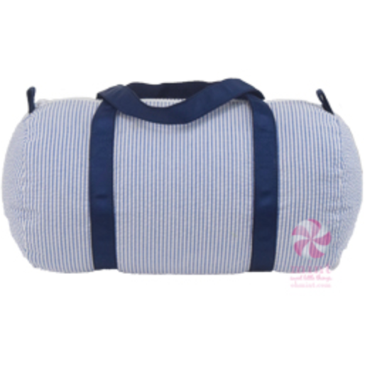 Seersucker BABY Duffle by Mint