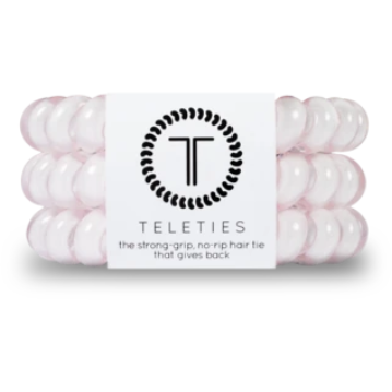 Teleties - Rose Water Pink