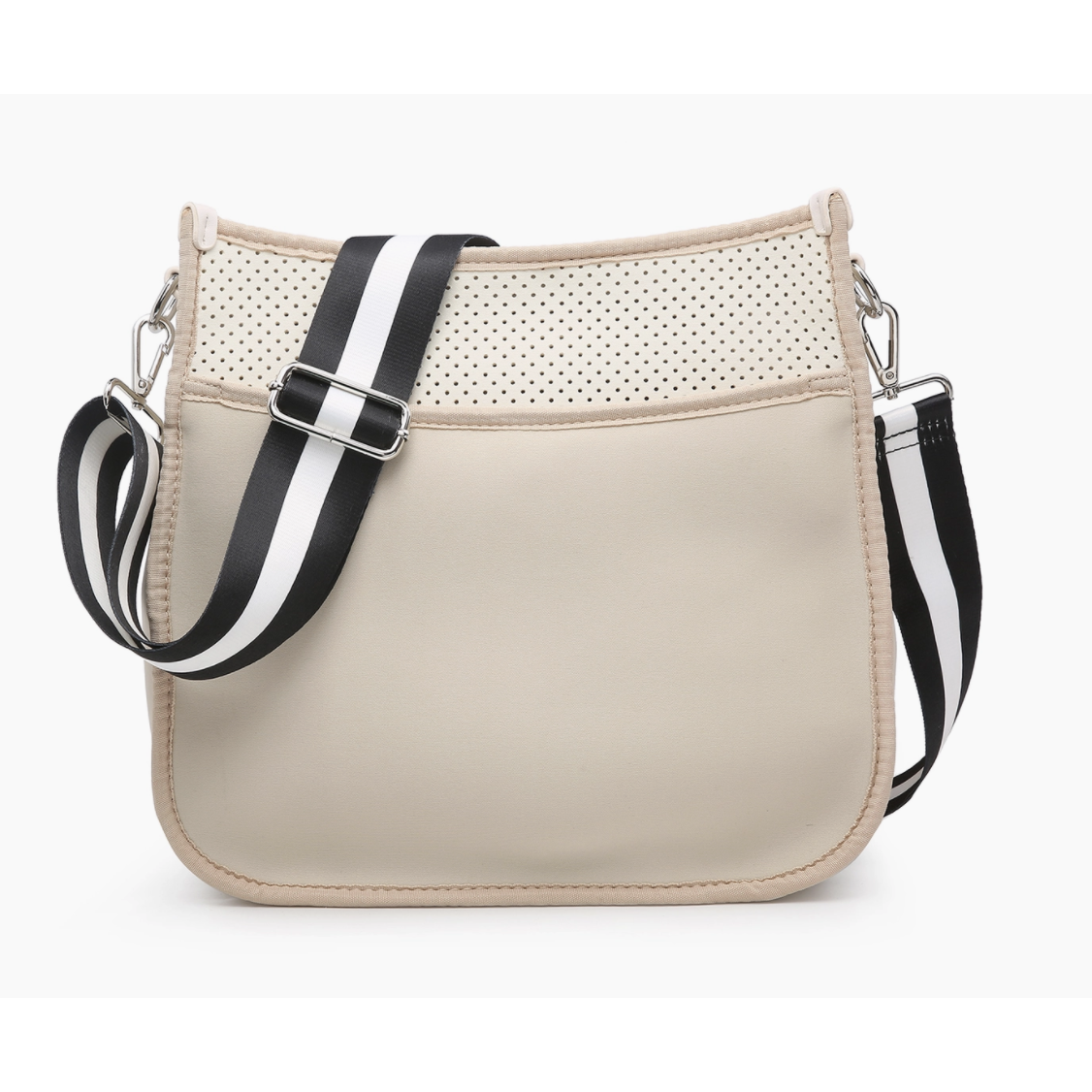 Personalized Neoprene Crossbody w/ Guitar Strap