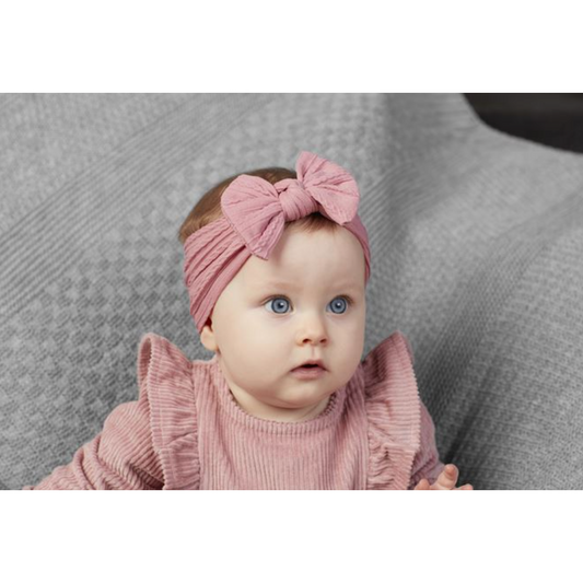 Mudpie Textured Soft Headbands