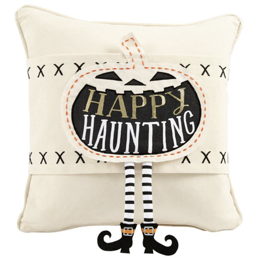 Pumpkin Pillow Wrap