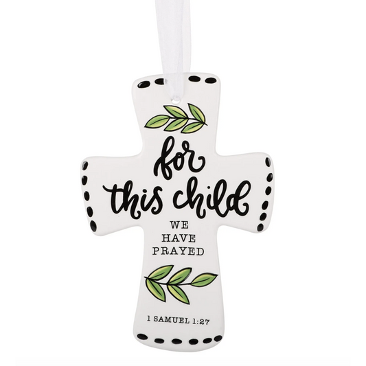 For This Child Cross